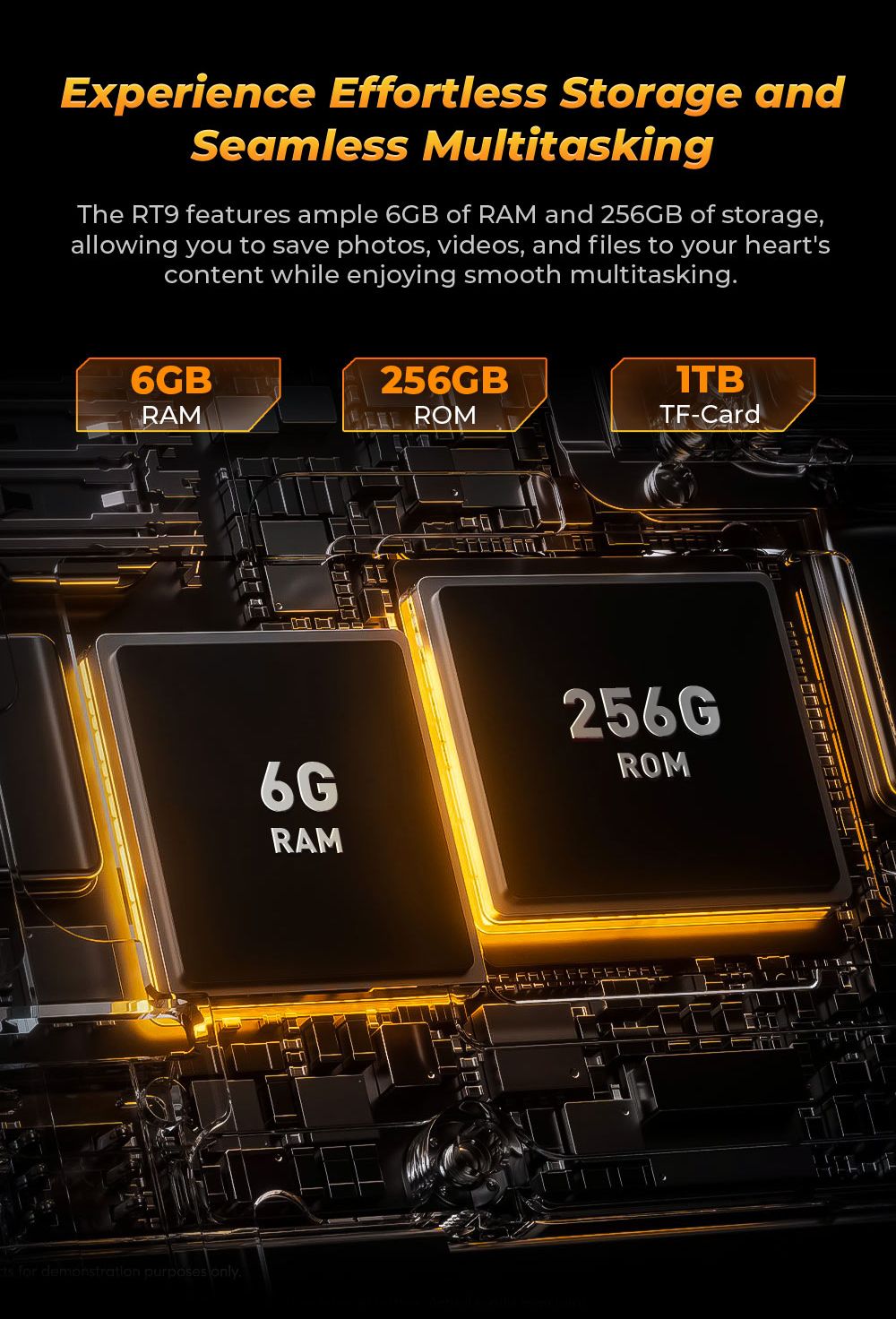 OUKITEL RT9 Rugged Tablet, 10,1