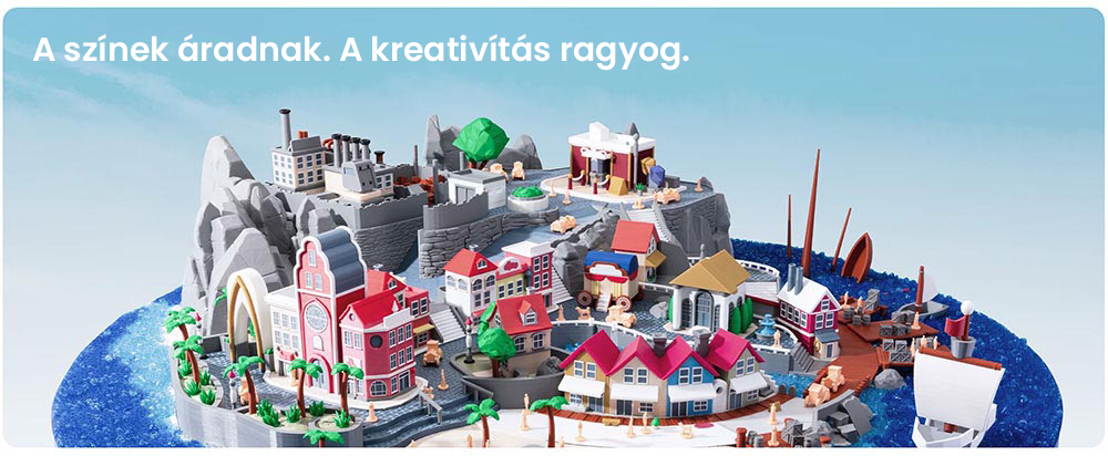 Creality K2 Pro Combo 3D nyomtat&oacute;, CFS rendszer, 300*300*300mm