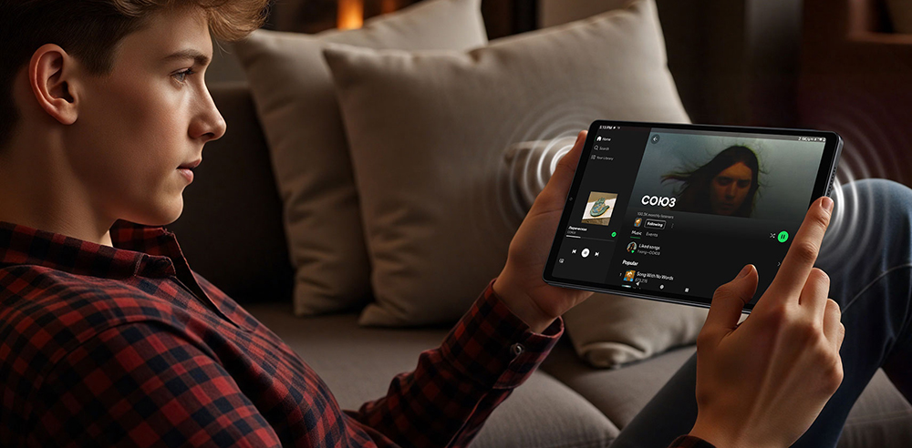 ALLDOCUBE iPlay 70 Mini Ultra Tablet, Qualcomm Snapdragon 7+ Gen3 8 Kerne, 8,8 Zoll 2560*1600 144Hz IPS Bildschirm, Android 14, 12GB RAM 256GB ROM, Dual-Band WiFi 6, Bluetooth 5.4, 7300mAh Akku, 13M+5M Kamera, 2*Full-Box Lautsprecher