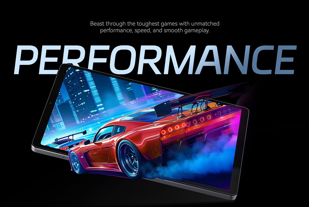 ALLDOCUBE iPlay 70 Mini Ultra Tablet, Qualcomm Snapdragon 7+ Gen3 8 Kerne, 8,8 Zoll 2560*1600 144Hz IPS Bildschirm, Android 14, 12GB RAM 256GB ROM, Dual-Band WiFi 6, Bluetooth 5.4, 7300mAh Akku, 13M+5M Kamera, 2*Full-Box Lautsprecher