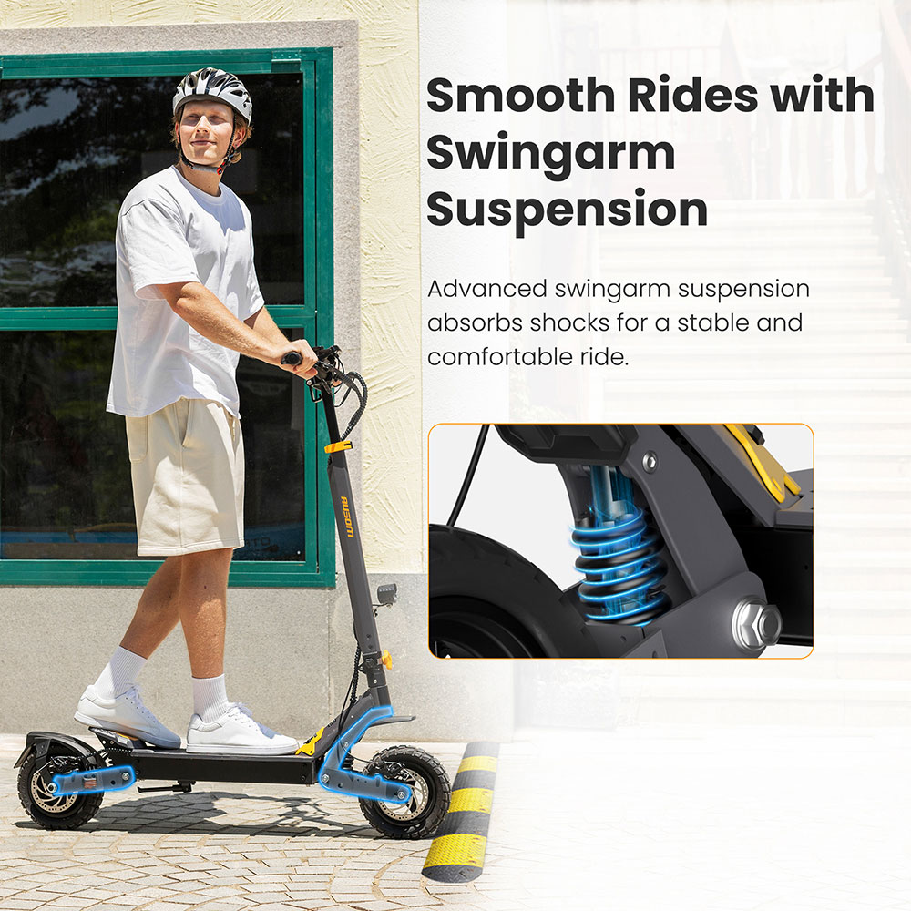 Ausom L1 EU Plug E-Scooter