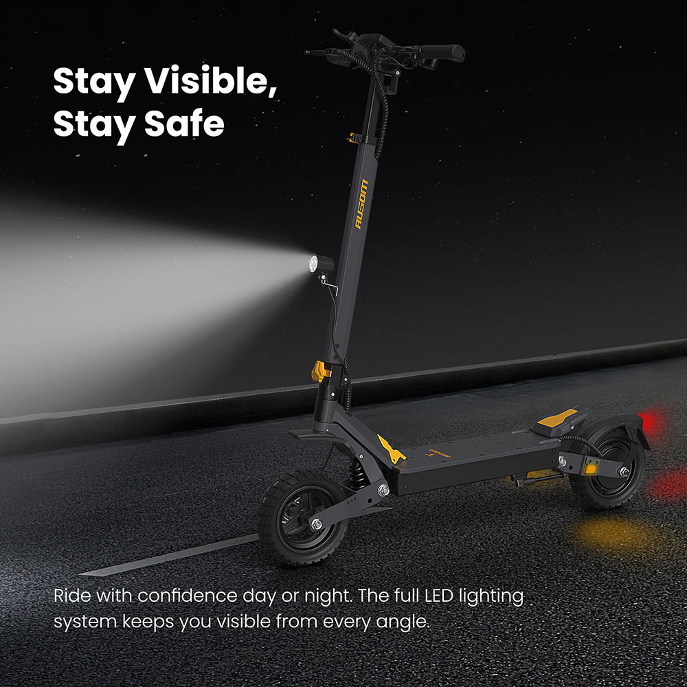 Ausom L1 EU Plug E-Scooter