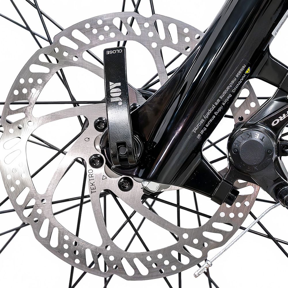 CITY 5.3-20 Vélo électrique, moteur 250W, batterie 36V 14Ah, pneus 700*40C, vitesse maximale de 25 km/h, autonomie de 45 km, freins à disque mécaniques avant et arrière, Shimano 7 vitesses