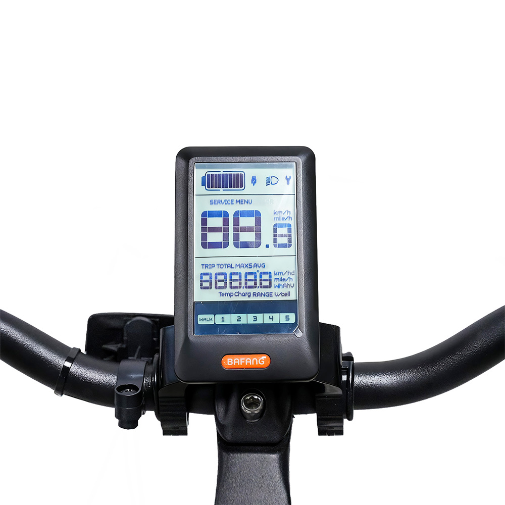 CITY 5.3-20 Vélo électrique, moteur 250W, batterie 36V 14Ah, pneus 700*40C, vitesse maximale de 25 km/h, autonomie de 45 km, freins à disque mécaniques avant et arrière, Shimano 7 vitesses