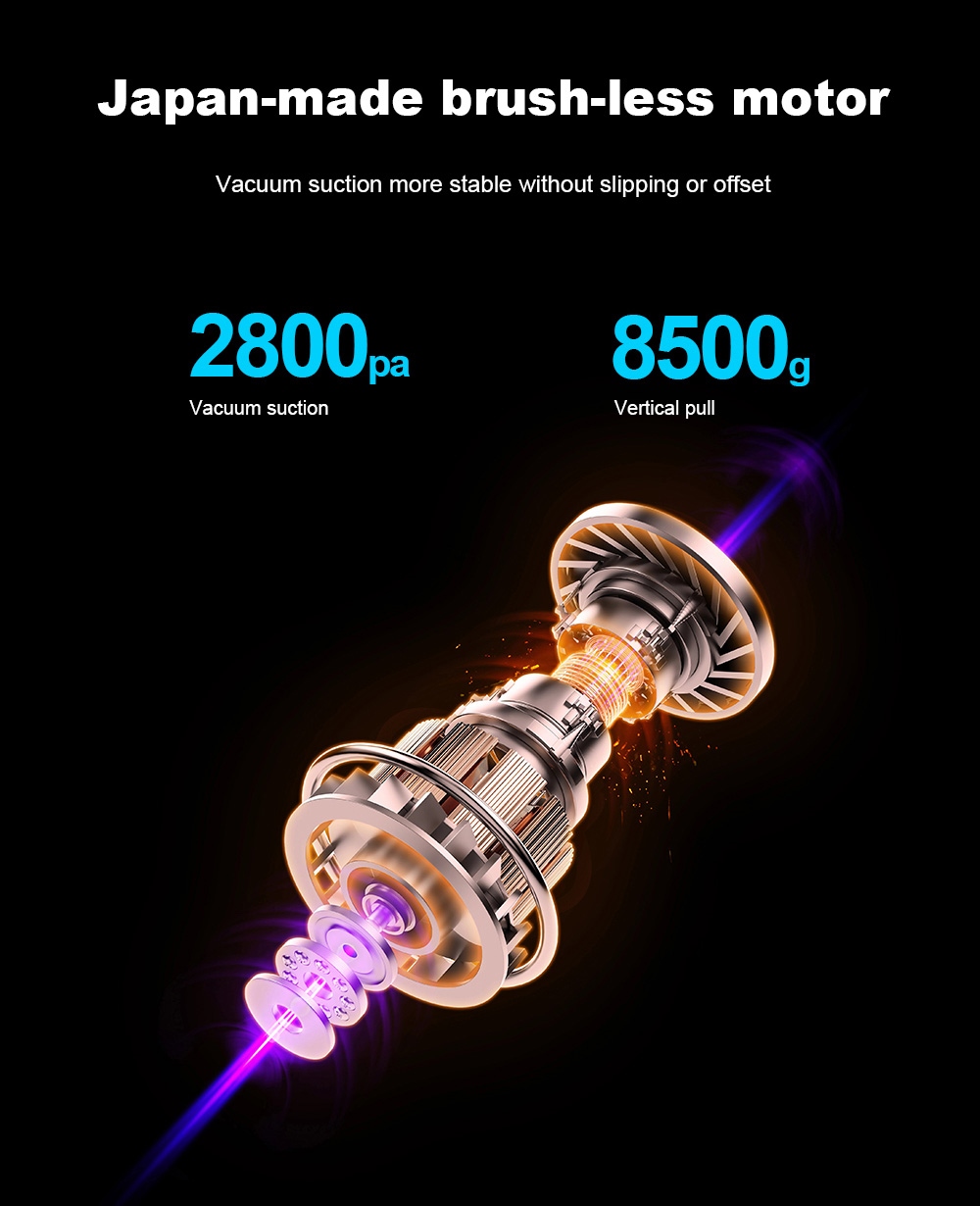 Refurbished Liectroux YW610 Robot Window Vacuum Cleaner, Single Water Spray, 2800Pa Suction, 30ml Water Tank, Border Detection, Remote Control, 20min Power Failure Protection