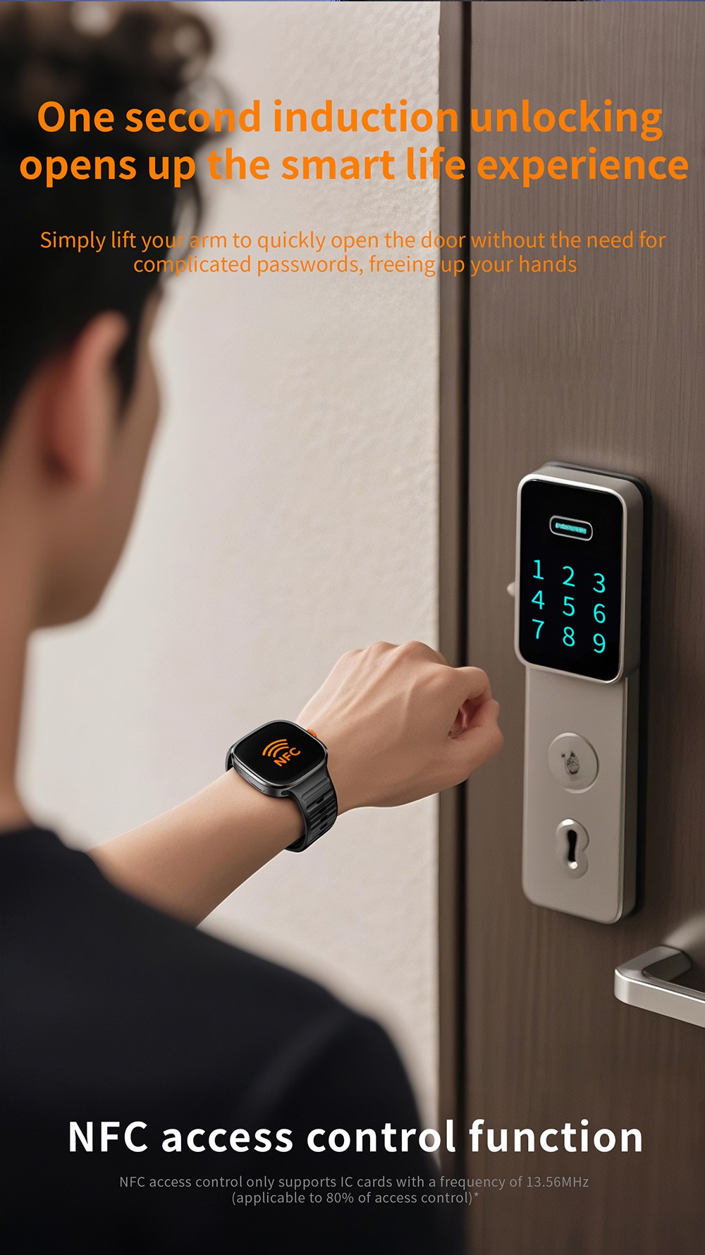 LOKMAT APPLLP 6 MAX Smartwatch, 3GB RAM 32GB ROM, 2.16 inch AMOLED Screen, Supports 4G/5G LTE, GPS Positioning