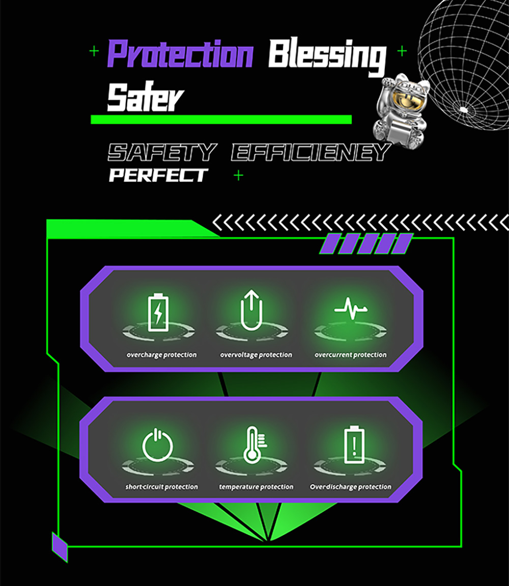 MECHTRON TL-G007S Lite Akku-Schlagbohrschrauber, 8 V, zwei Geschwindigkeiten, 15 Nm Drehmoment, 2000 mAh Wechselakku, intelligente KI-Steuerung, 2-in-1 Akkuschrauber und -Bohrschrauber