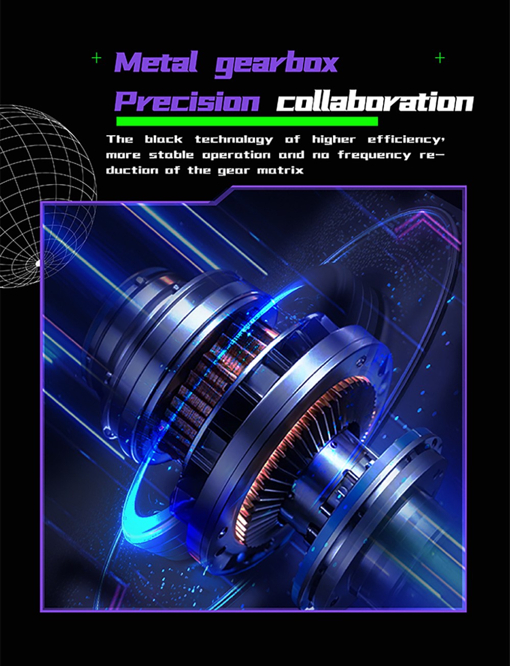MECHTRON TL-G007S Lite Akku-Schlagbohrschrauber, 8 V, zwei Geschwindigkeiten, 15 Nm Drehmoment, 2000 mAh Wechselakku, intelligente KI-Steuerung, 2-in-1 Akkuschrauber und -Bohrschrauber
