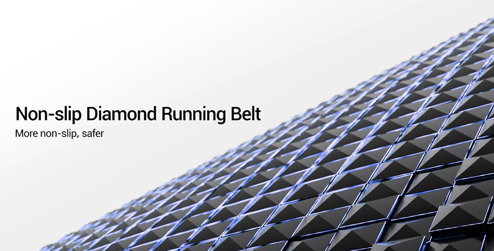 ROBORE X5F Klappbares Laufband mit 14% Steigung, 2,5-PS-Leisemotor, 10km/h H&ouml;chstgeschwindigkeit, 150kg Traglast, 3-Steigungsstufen, LED-Display & Fernbedienung