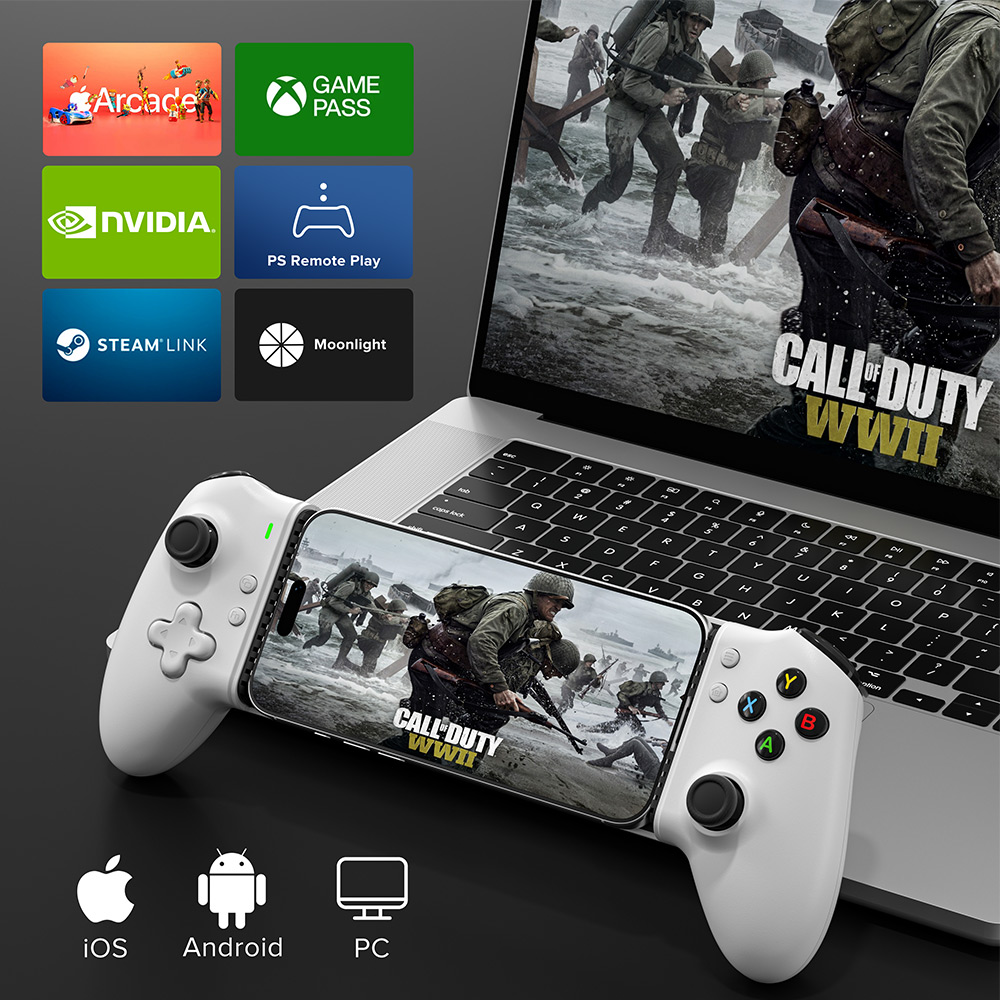 ZIKE Z331 USB-C Mobile Gaming Controller