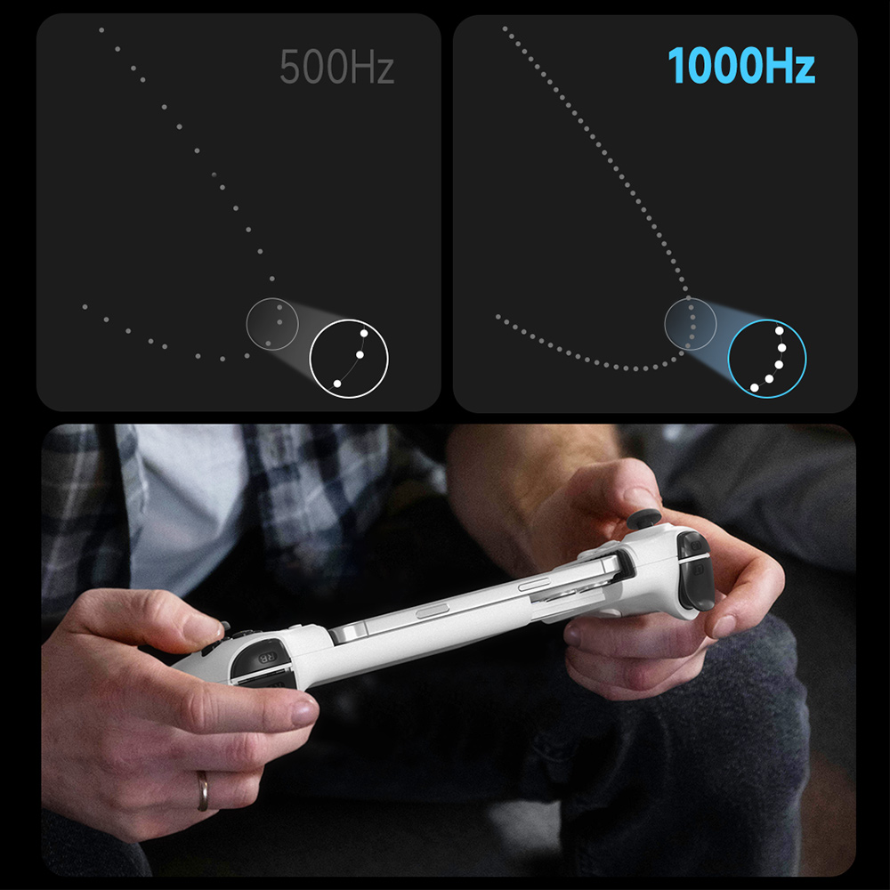 ZIKE Z331 USB-C Mobile Gaming Controller