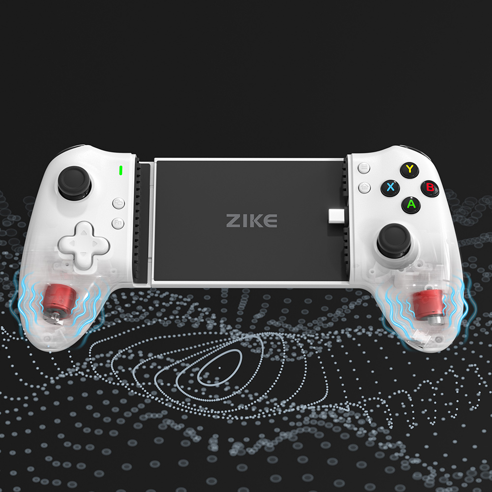 ZIKE Z331 USB-C Mobile Gaming Controller