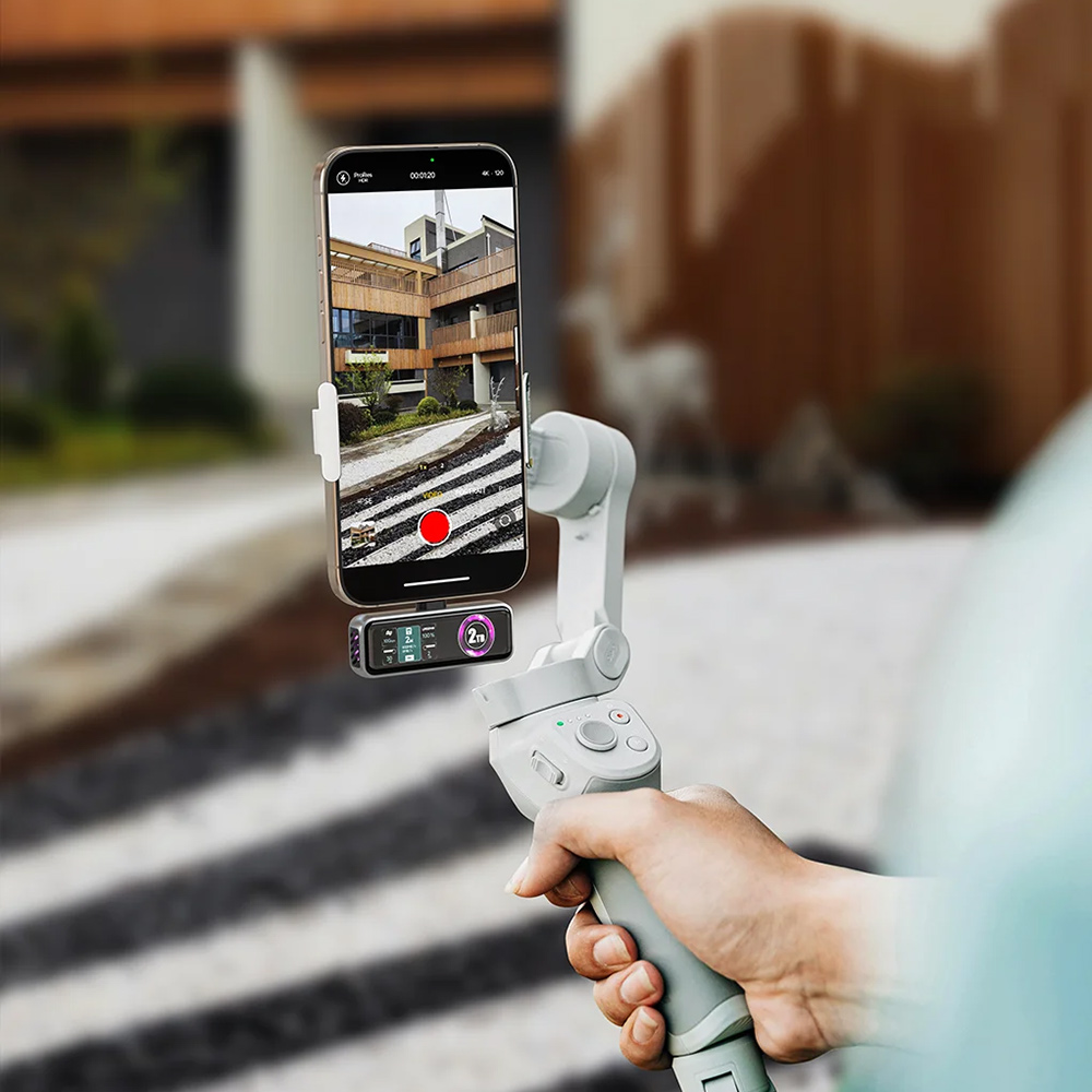 ZIKE Z791C USB-C Magnetic Extended Storage for iPhone 16/15 Series -2TB