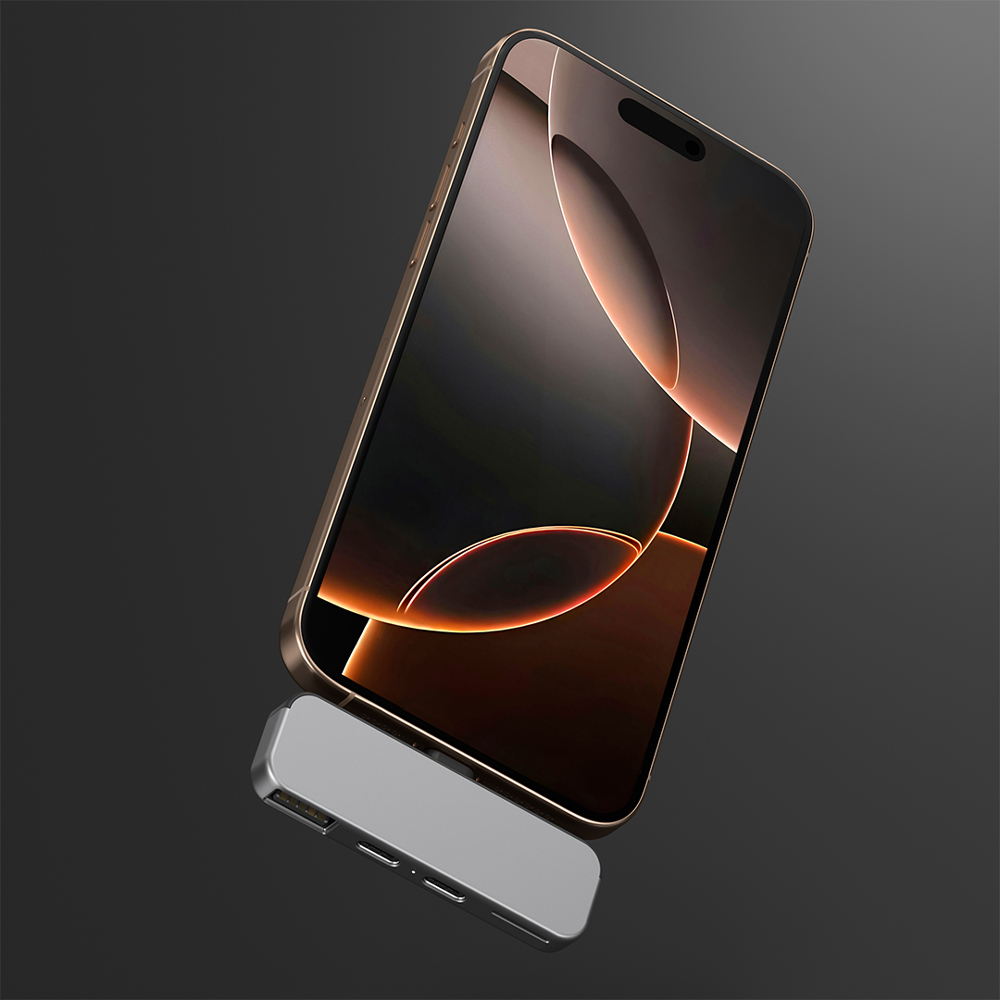 ZIKE Z806 USB-C Extender for iPhone 16/15 Series