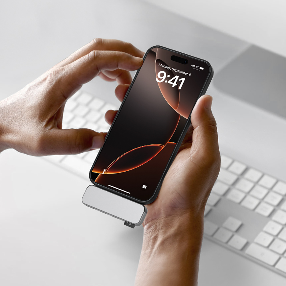 ZIKE Z806 USB-C Extender for iPhone 16/15 Series