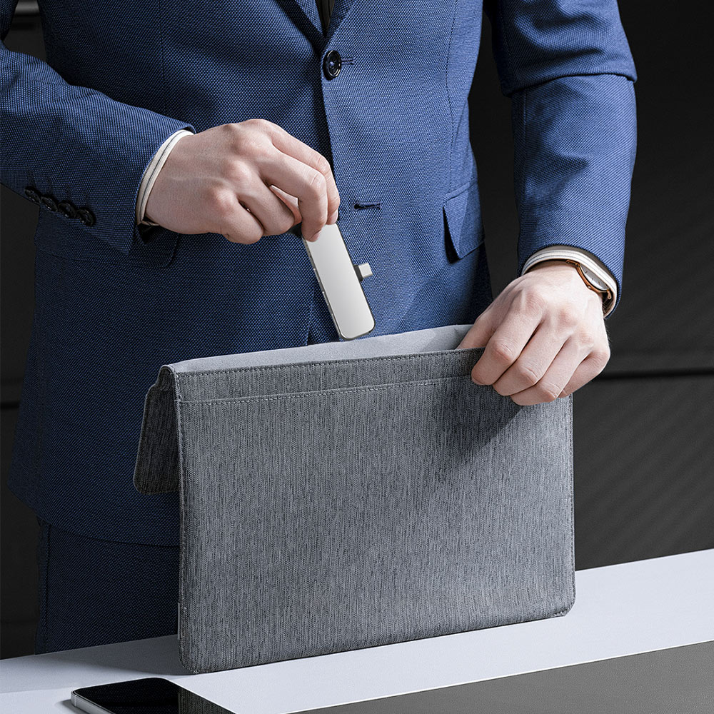 ZIKE Z806 USB-C Extender for iPhone 16/15 Series