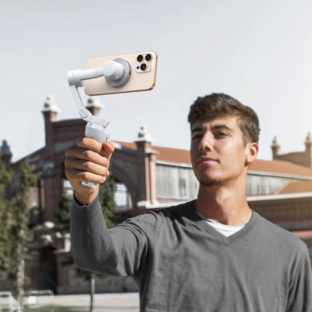 Boîtier SSD magnétique ZIKE Z850 USB-C M.2 2230 NVMe pour iPhone 16/15