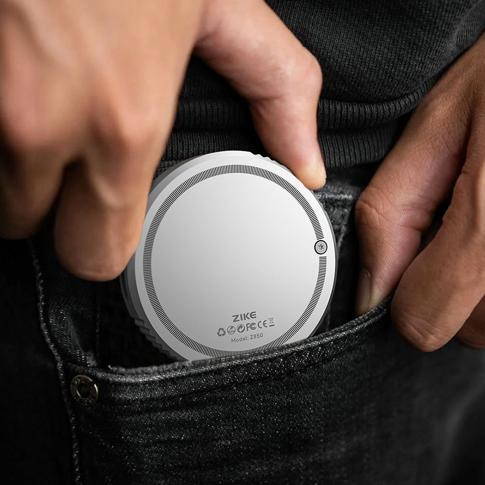 Boîtier SSD magnétique ZIKE Z850 USB-C M.2 2230 NVMe pour iPhone 16/15