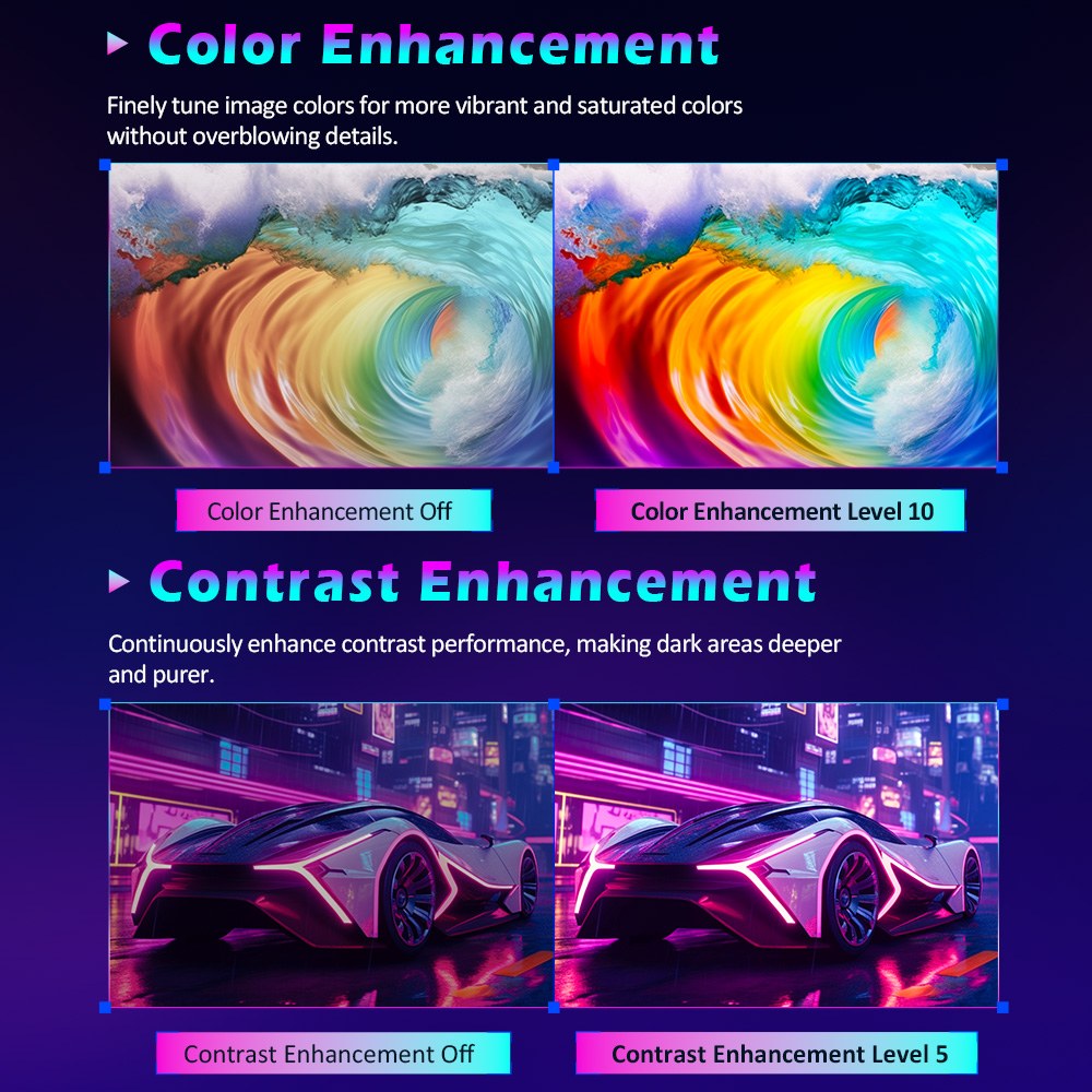 TITAN ARMY P2510HS Gaming Monitor, 24.5'' 1920*1080 CSOT Fast IPS Screen, 300Hz Refresh Rate, 1ms GTG Response Time, HDR400, 121% sRGB, Dynamic OD, Gaming Assist, 10 Scene Modes, PIP/PBP Display, Adjustable Tilt Stand, Wall Mounting