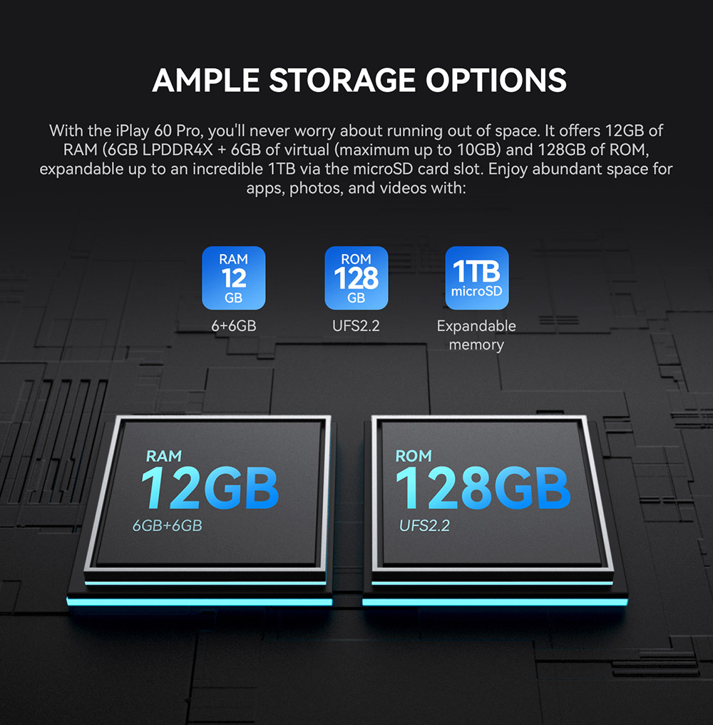 ALLDOCUBE iPlay 60 Pro Tablette, &eacute;cran IPS 10,95 pouces 1920*1200 90Hz, Android 14, MediaTek G99, 6GB RAM 128GB ROM, Bluetooth 5.2, Widevine L1, double 4G LTE, GPS/Galileo/GLONASS/Beidou, batterie 7000mAh, charge rapide 18W, d&eacute;verrouillage facial