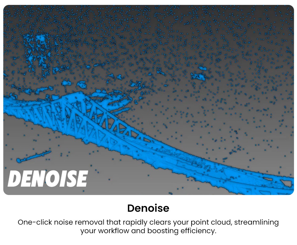 3DMakerpro Hawk LiDAR 3D-Scanner, 1,5 cm Genauigkeit, 484.000 Punkte/s, 360&deg; &times; 63,5&deg; Sichtfeld, 80-140m Reichweite, Dual 13MP Kameras, IP65 Metallgeh&auml;use, 12.000mAh Akku