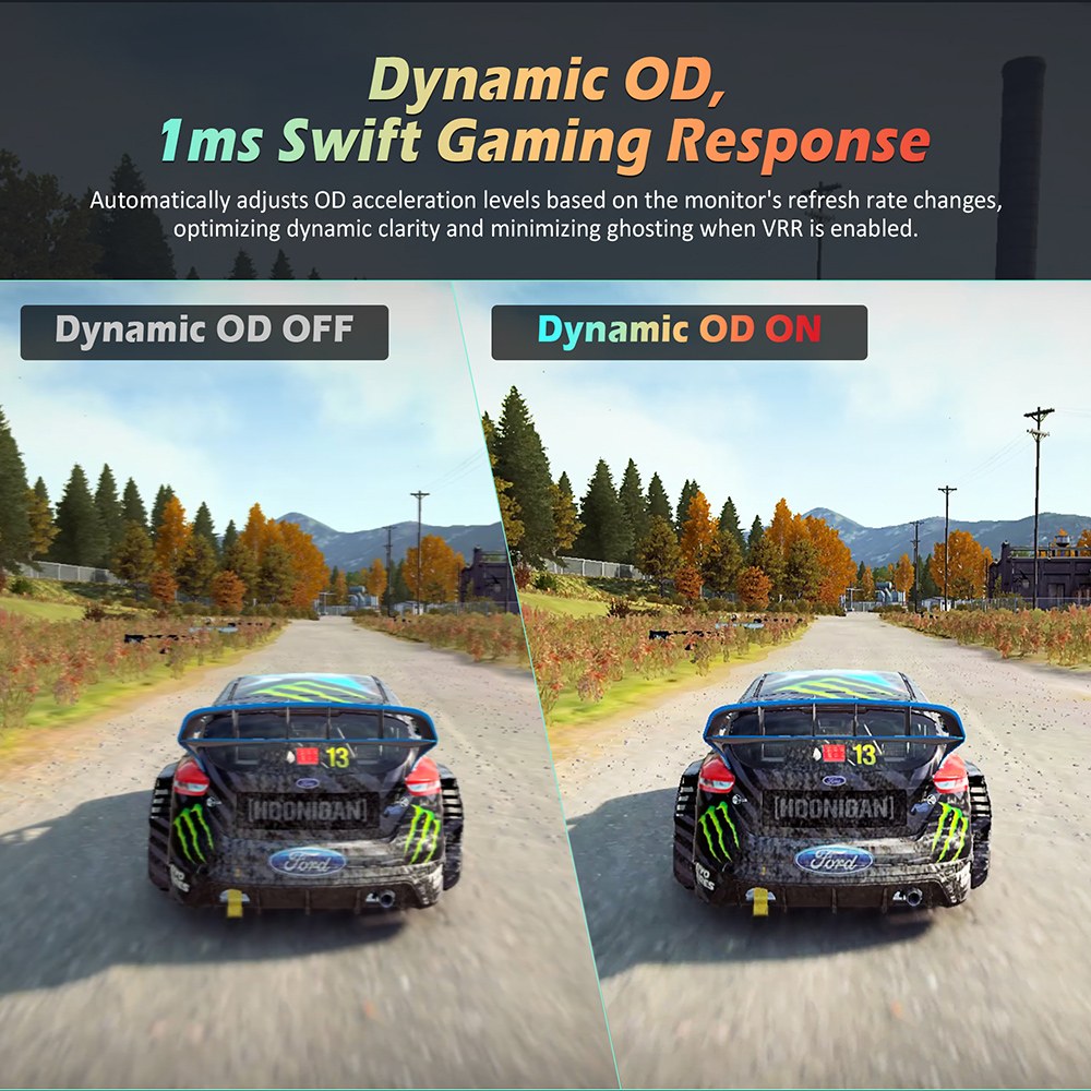 TITAN ARMY P2510G Moniteur de jeu, &eacute;cran IPS rapide 24,5'' 19201080, taux de rafra&icirc;chissement de 180 Hz, HDR10, 99 % sRGB, 1 ms GTG, synchronisation adaptative, OD dynamique, assistance au jeu, 8 modes de sc&egrave;ne, faible lumi&egrave;re bleue mat&eacute;rielle, inclinaison r&eacute;glable, support VESA, 1HDMI2.0 1DP1.4 1 Audio