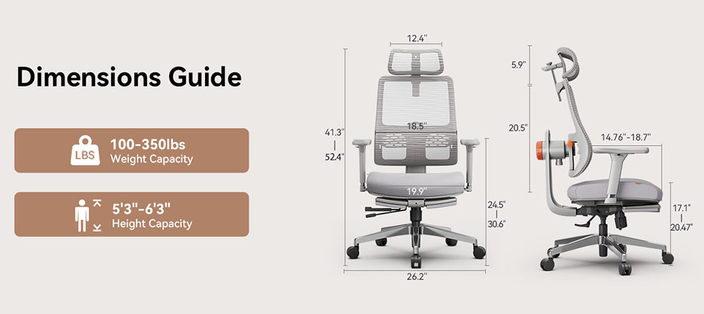 NEWTRAL MagicH-GPRO ergonomikus sz&eacute;k levehető munka&aacute;llom&aacute;s asztallappal, automatikusan k&ouml;vető h&aacute;tt&aacute;ml&aacute;val, adapt&iacute;v als&oacute; h&aacute;tt&aacute;ml&aacute;val, &aacute;ll&iacute;that&oacute; karf&aacute;val, 4 poz&iacute;ci&oacute;ban r&ouml;gz&iacute;thető - sz&uuml;rke