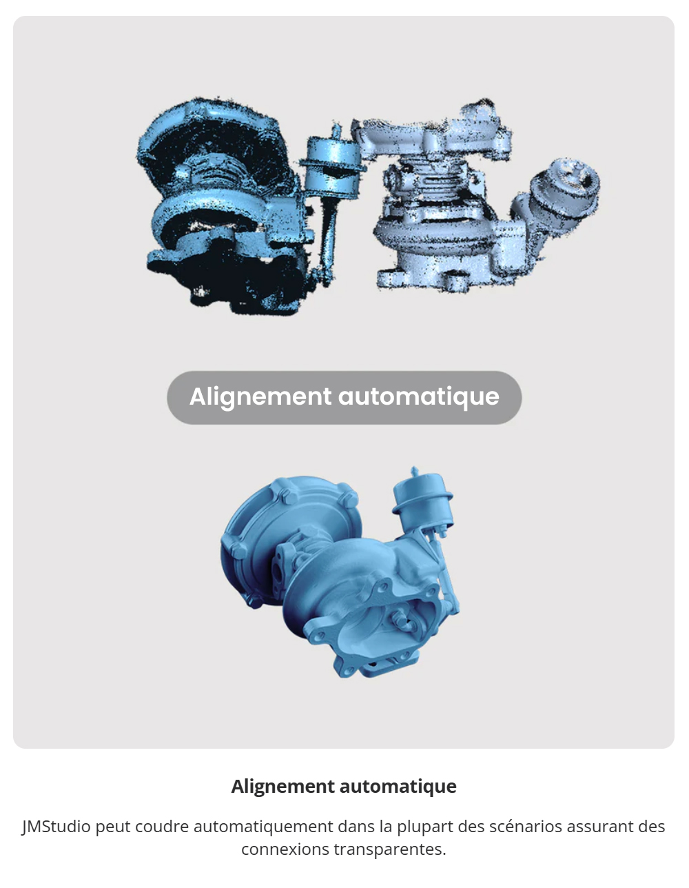 3DMakerpro Moose Scanner 3D - Édition de luxe