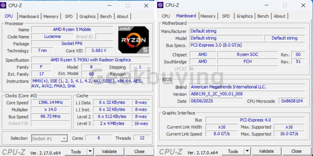 CHUWI CoreBook Plus Laptop, 16 Zoll 1920x1200 IPS-Bildschirm, AMD Ryzen 5 7430U 6 Kerne max. 4,3GHz, 16GB RAM 512GB SSD, WiFi 6 Bluetooth 5.2, 2 x voll ausgestatteter Typ-C, 2 x USB3.2, 1 x USB2.0, 1 x TF-Kartensteckplatz, 1 x HDMI, 1 x RJ45, 1 x Aud