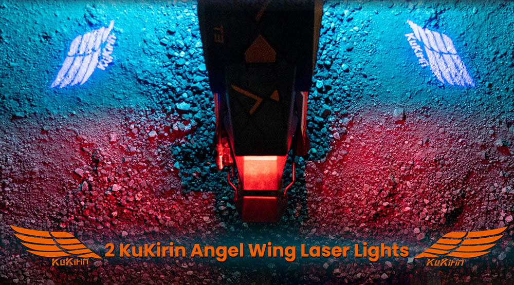 KuKirin T3 elektromos robogó, 800 W-os motor, 48 V 15,6 Ah akkumulátor, 10 hüvelykes gumik, 45 km/h maximális sebesség, 58 km hatótáv, első és hátsó tárcsafék, négykaros lengéscsillapító