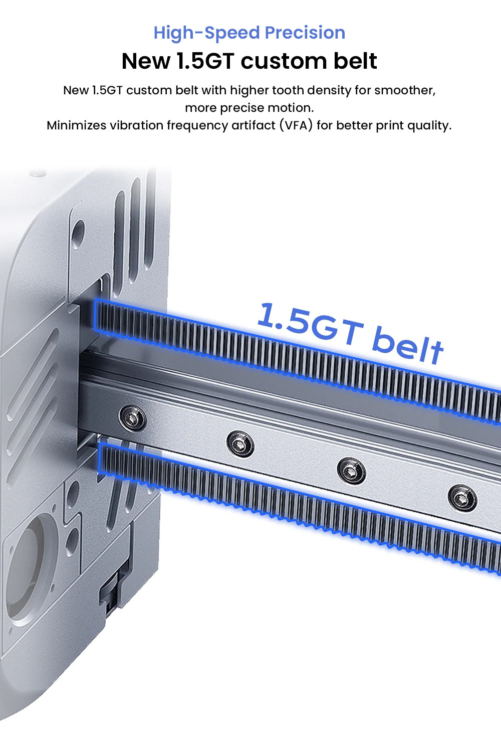 3D tlačiareň QIDI Q2C, rýchlosť 600 mm/s, celokovový hotend 370°C, tlač viacerých materiálov, stavebný objem 270×270×256 mm, systém CoreXY, automatické vyrovnávanie & magnetická doska PEI