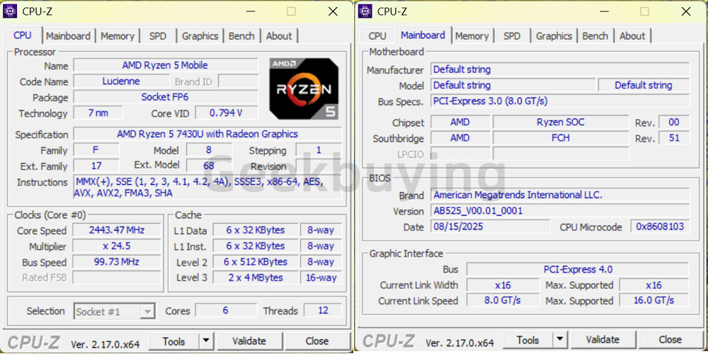 CHUWI CoreBook X Laptop, 14 inch 2160*1440 Display, AMD Ryzen 5 7430U 6 Cores Max 4.3GHz, 16GB RAM 512 SSD, WiFi 6 Bluetooth 5.2, 4000mAh Battery, Backlight Keyboard, 1*Full-featured Type-C, 2*USB3.0, 1*HDMI 1.4, 1*TF Card Slot, 1*Headphone Jack