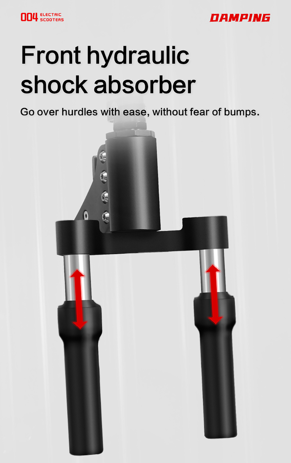 BOYUEDA Q7 Pro Electric Scooter, 2*1600W Motor, 52V 19AH Battery, 10-inch Tire, 70km/h Max Speed, 70km Range, Dual Hydraulic Disc Brakes, Front Hydraulic Shock Absorber & Rear Spring Shock Absorber, APP Control