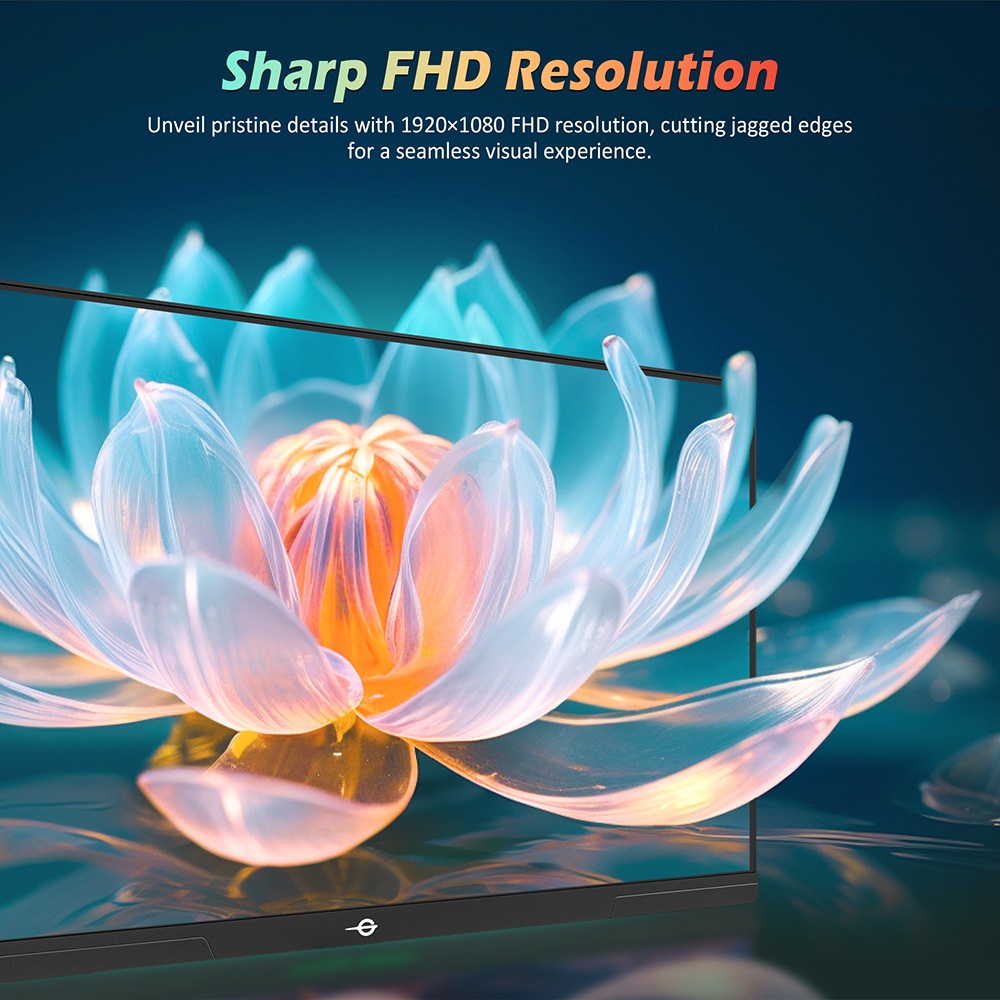 TITAN ARMY P2510G Gaming Monitor, 24.5'' 1920*1080 FAST IPS Screen, 180Hz Refresh Rate, HDR10, 99% sRGB, 1ms GTG, Adaptive Sync, Dynamic OD, Game Assist, 8 Scene Modes, Hardware Low Blue Light, Adjustable Tilt, VESA Mount, 1*HDMI2.0 1*DP1.4 1* Audio