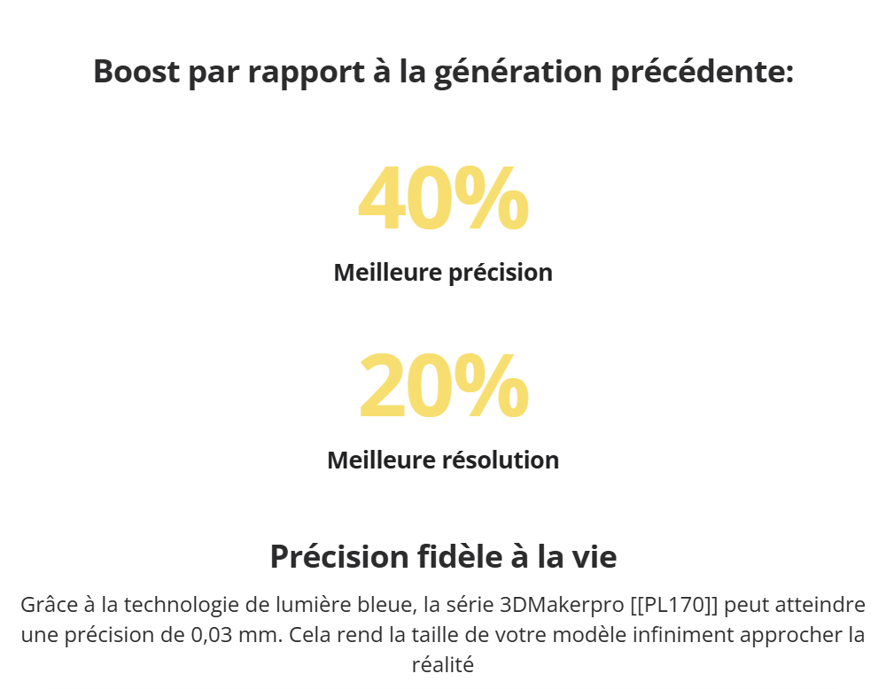 3DMakerpro Moose Scanner 3D - Édition de luxe