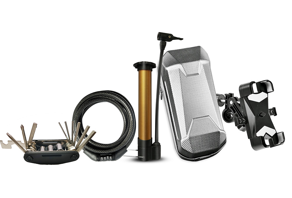 BOYUEDA S3-11 Elektroroller, 2 x 3000 W Motor, 60 V 38 Ah Akku, 11 Zoll Reifen, 85 km/h Höchstgeschwindigkeit, 120 km Reichweite, zwei hydraulische Scheibenbremsen, hydraulischer Stoßdämpfer, LCD-Display