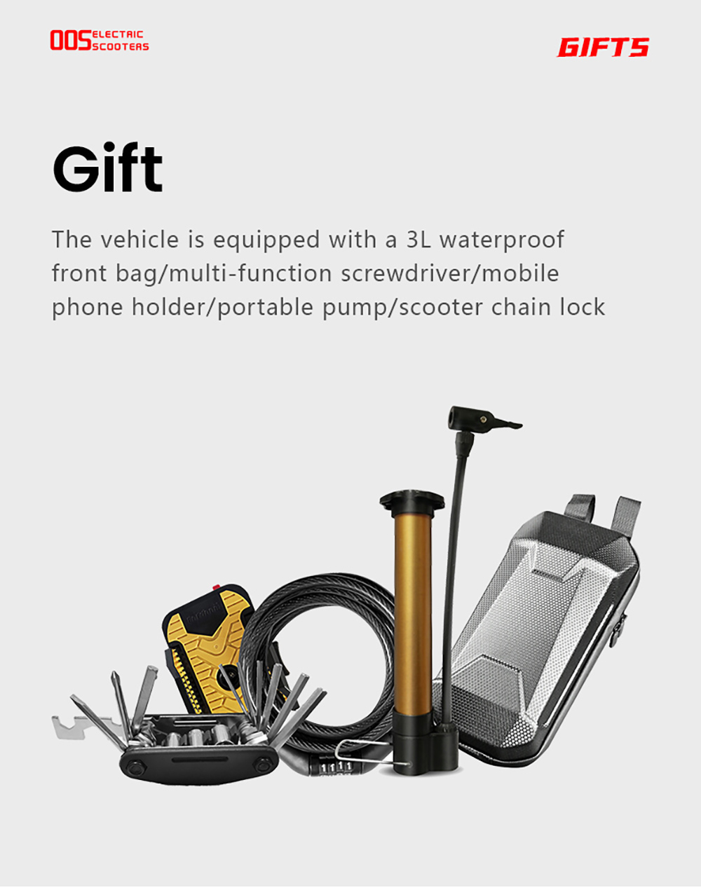 BOYUEDA Q7 Pro Electric Scooter, 2*1600W Motor, 52V 19AH Battery, 10-inch Tire, 70km/h Max Speed, 70km Range, Dual Hydraulic Disc Brakes, Front Hydraulic Shock Absorber & Rear Spring Shock Absorber, APP Control