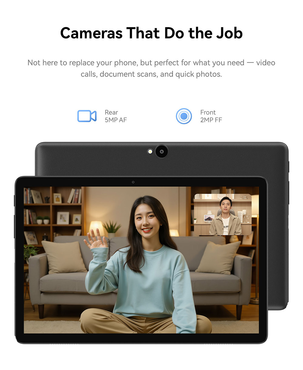 ALLDOCUBE iPlay 70 SE Detský tablet s puzdrom, 10.1