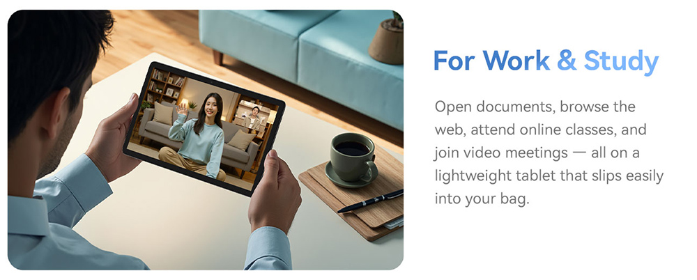 ALLDOCUBE iPlay 70 SE Detský tablet s puzdrom, 10.1