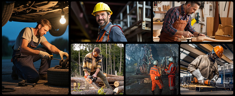 Smartphone robuste 4G FOSSiBOT F110L, 12 Go + 128 Go, &eacute;cran HD+ 6,745