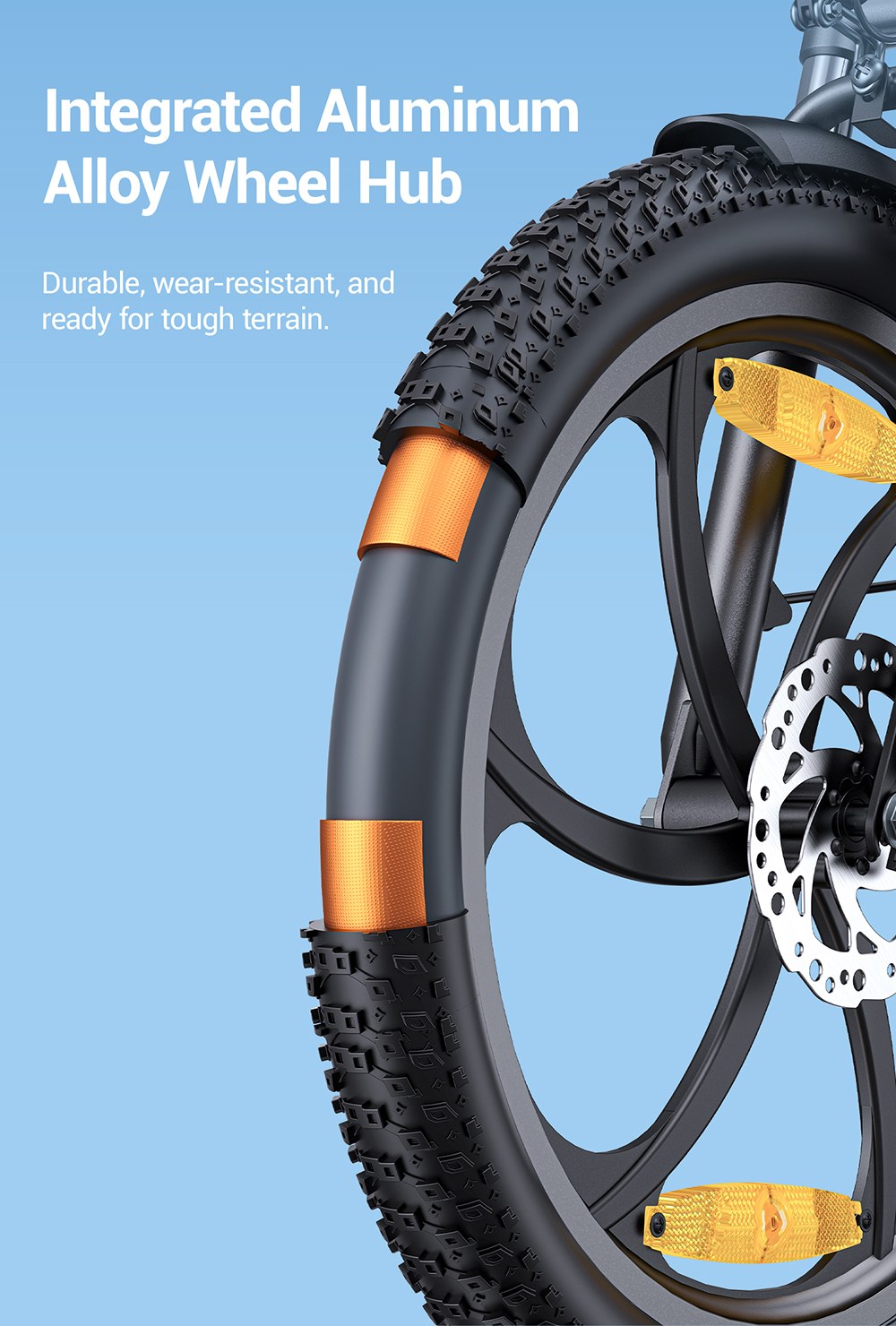 HillMiles Mile 2 Electric Bike, 250W motor, 36V 13Ah batéria, dojazd 100 km, 20*3 palcové pneumatiky, duálne hydraulické brzdy - sivé