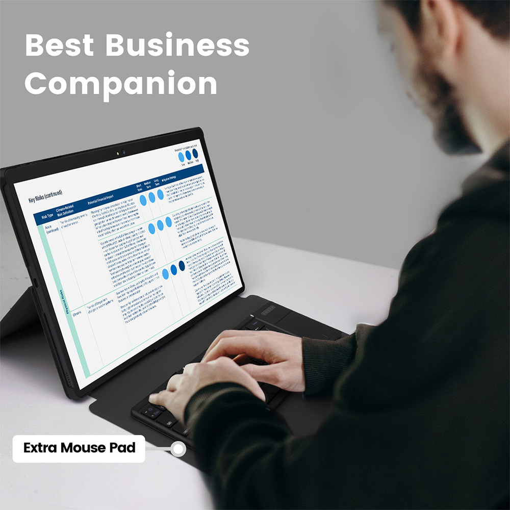 MESWAO Tablet-H&uuml;lle f&uuml;r B3 & B3 Pro 15,6 Zoll Tablet