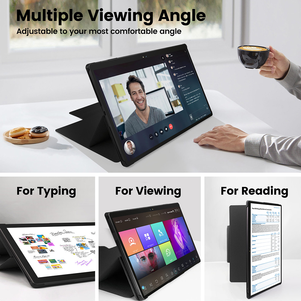 MESWAO Tablet-H&uuml;lle f&uuml;r B3 & B3 Pro 15,6 Zoll Tablet