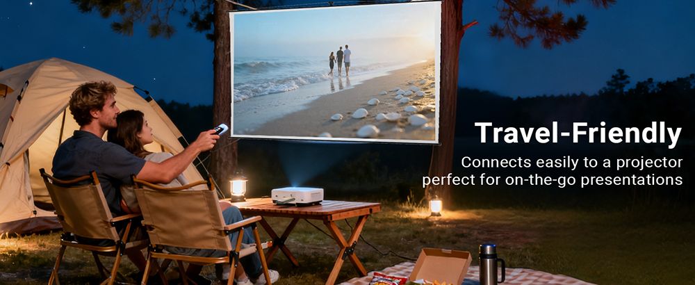 MINIX H4K Kabelloser HDMI-zu-HDMI-Adapter, 4K Ultra HD, Plug & Play, &Uuml;bertragungsreichweite 50&ndash;70 m