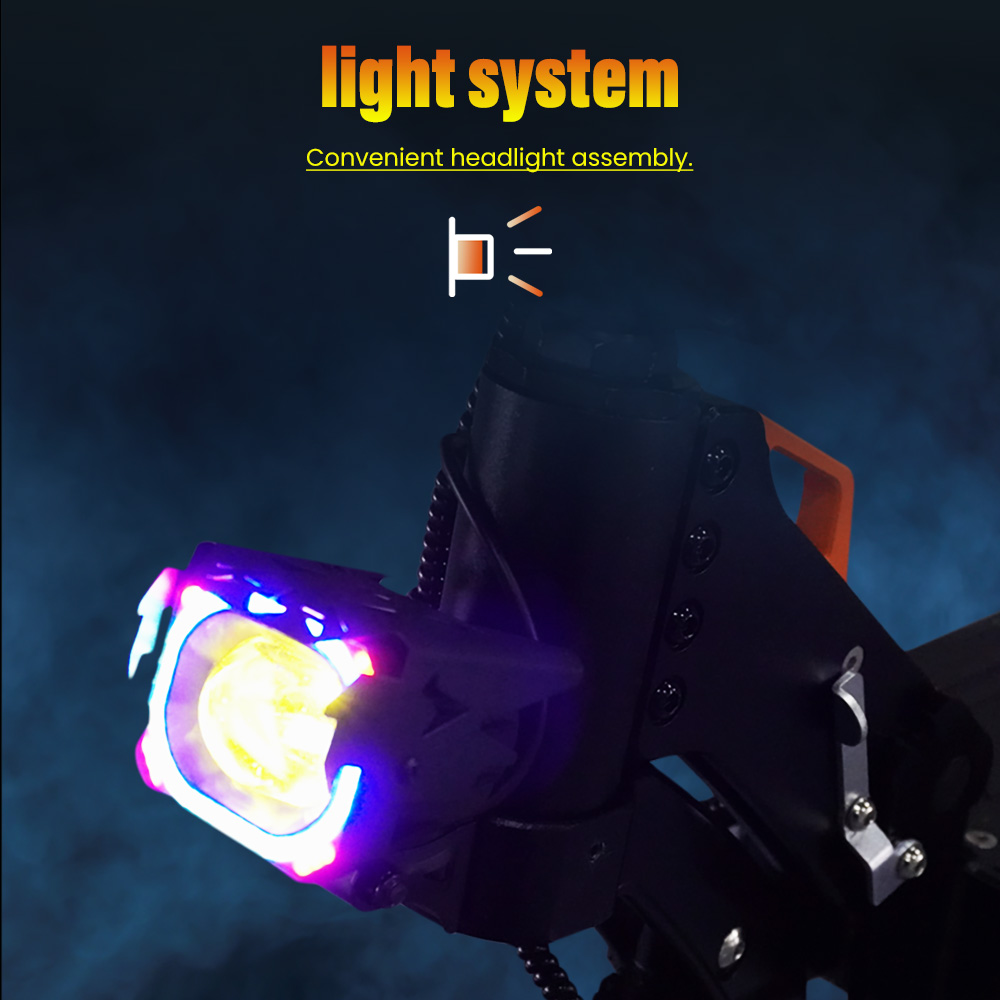 GELEIPU Z1 Elektroroller, 1200W Motor, 48V 20Ah Batterie, 10 Zoll Reifen, 60 km/h Höchstgeschwindigkeit, 60 km Reichweite, Vorder- und Hinterrad-Scheibenbremse, Vierarm-Stoßdämpfer