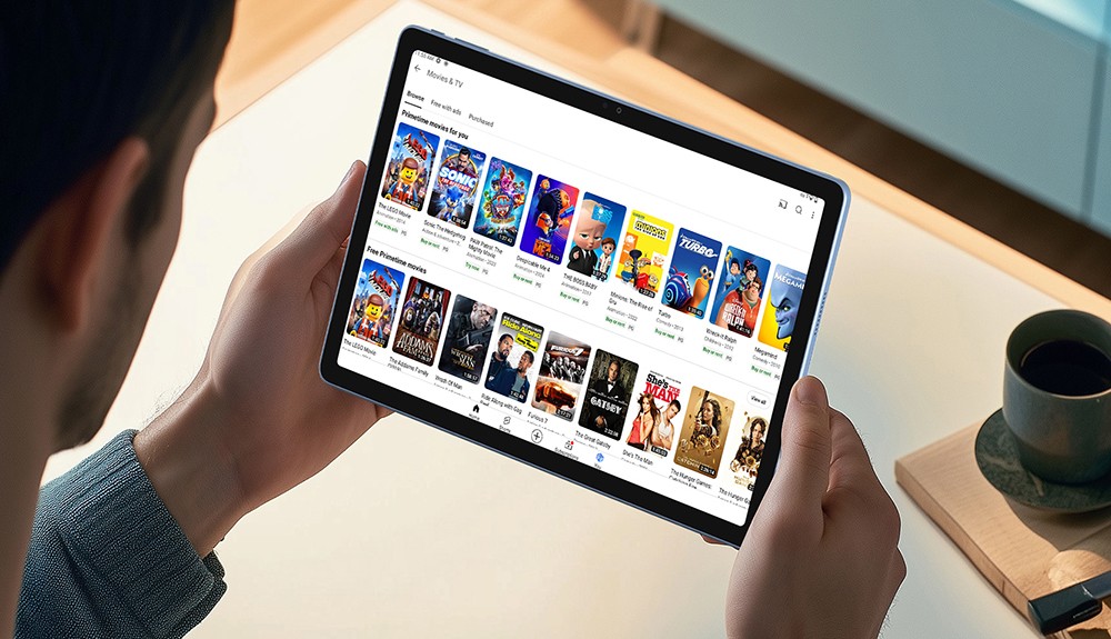 ALLDOCUBE iPlay 60 Pro Tablet, 10.95 inch 1920*1200 90Hz IPS Screen, Android 14, MediaTek G99 8 Cores, 6GB RAM 128GB ROM, Bluetooth 5.2, Widevine L1, Dual 4G LTE, GPS/Galileo/GLONASS/Beidou, 7000mAh Battery, 18W Fast Charging, Face Unlock