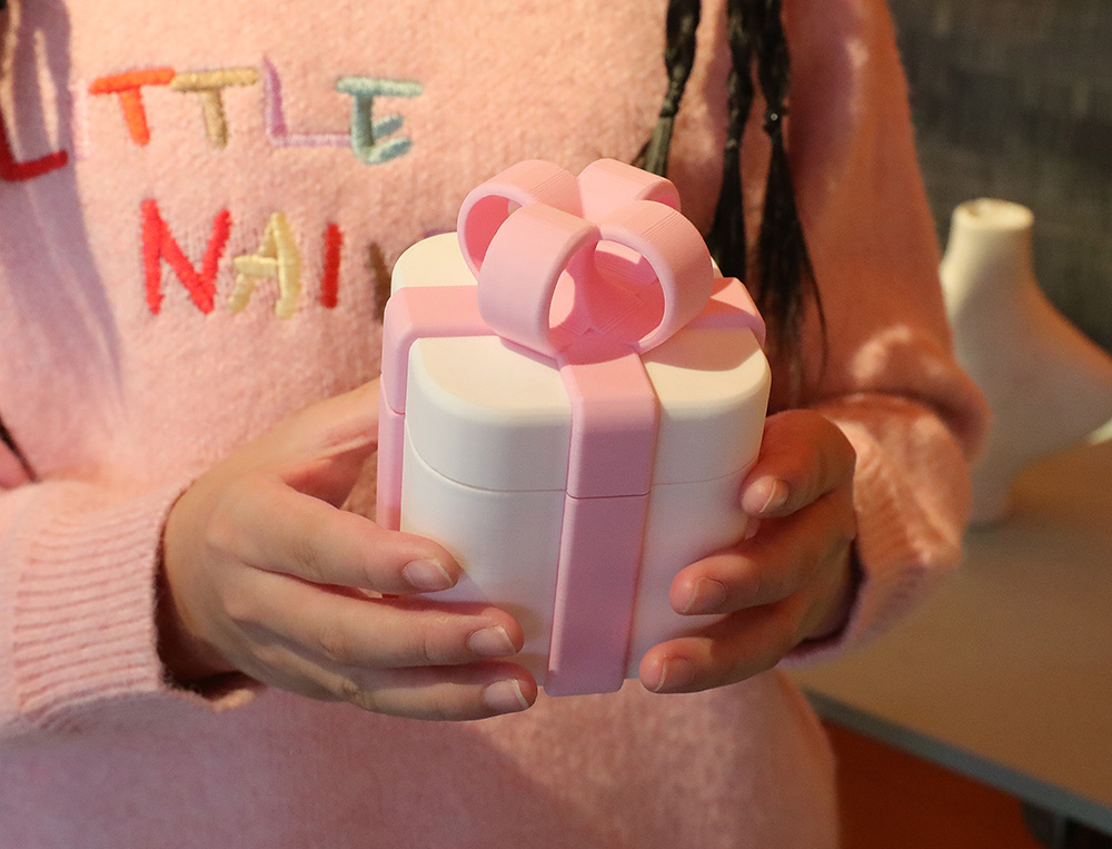 Elegoo Centauri Carbon 2 Combo 3D-Drucker, 4 Farben Druck CoreXY 500mm/s Hochgeschwindigkeit, 350℃-D&uuml;se, Kompatibel Mit Carbonfaser/PLA/ABS, LED-Streifen, 256*256*256mm