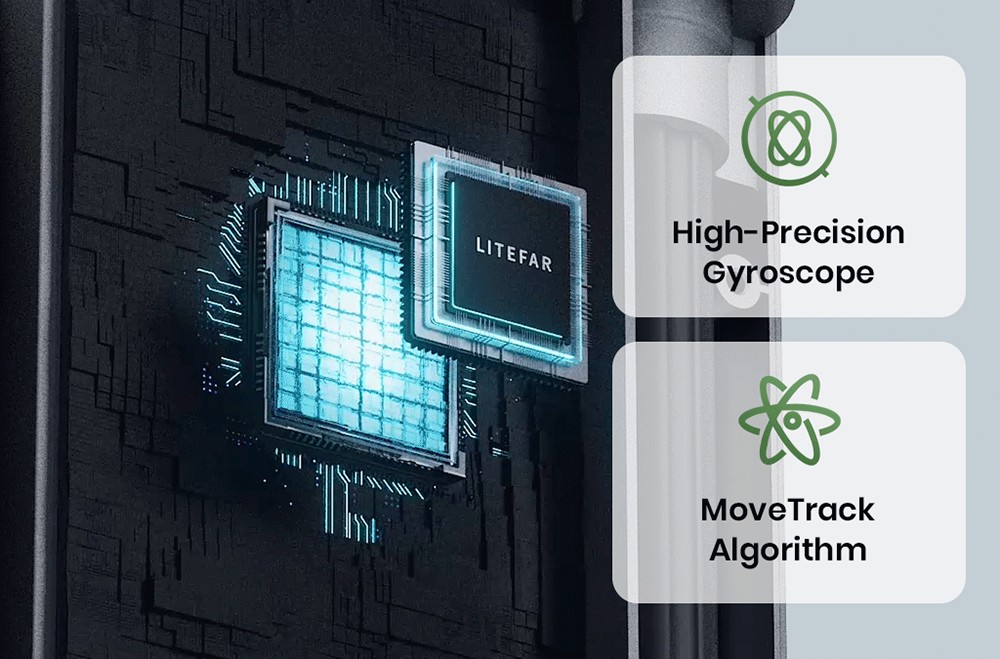 LITEFAR Orion Remote-Controlled Electric Wagon, 500W Quiet Hub Motor, 140L Cargo Capacity, 7.5” Solid Rubber All-Terrain Wheels with Brakes, 24,000mAh Battery, 7.5-Mile Range, 3-Speed Control, Foldable Aluminum Frame