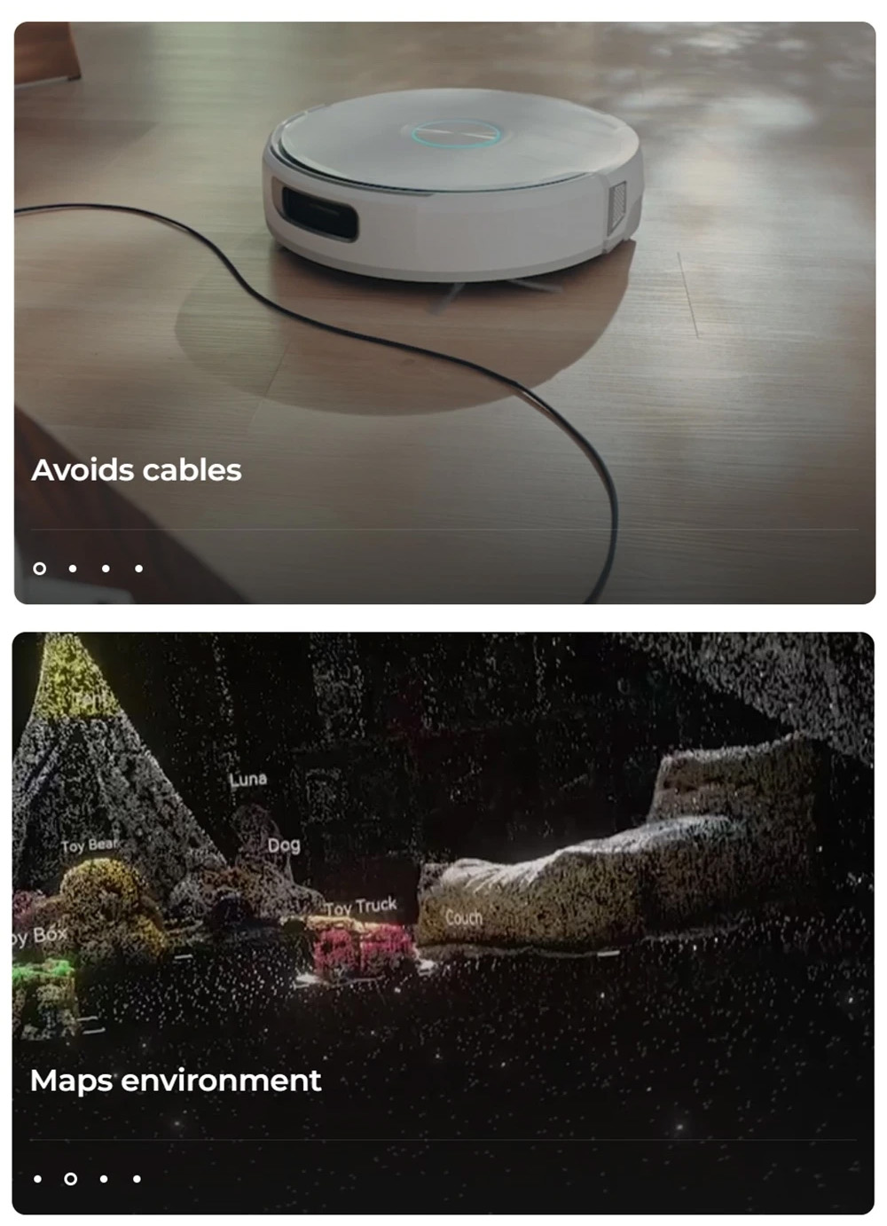 Narwal Flow Compact Robot Vacuum and Mop