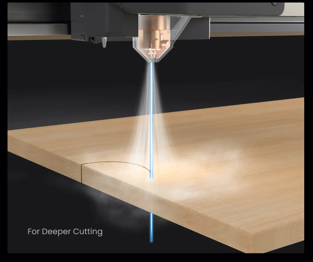 Aliencell Air Assist Pro, vysokotlakový 14.5 psi, prietok vzduchu 40 l/min, tichý 55 dB, odolný kovový piest, 3 nastaviteľné prevody